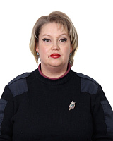 Березина Ирина Александровна